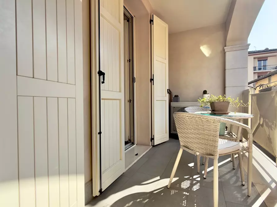 Immagine 6 di Trilocale in vendita  in Via Broli 45 a Rezzato