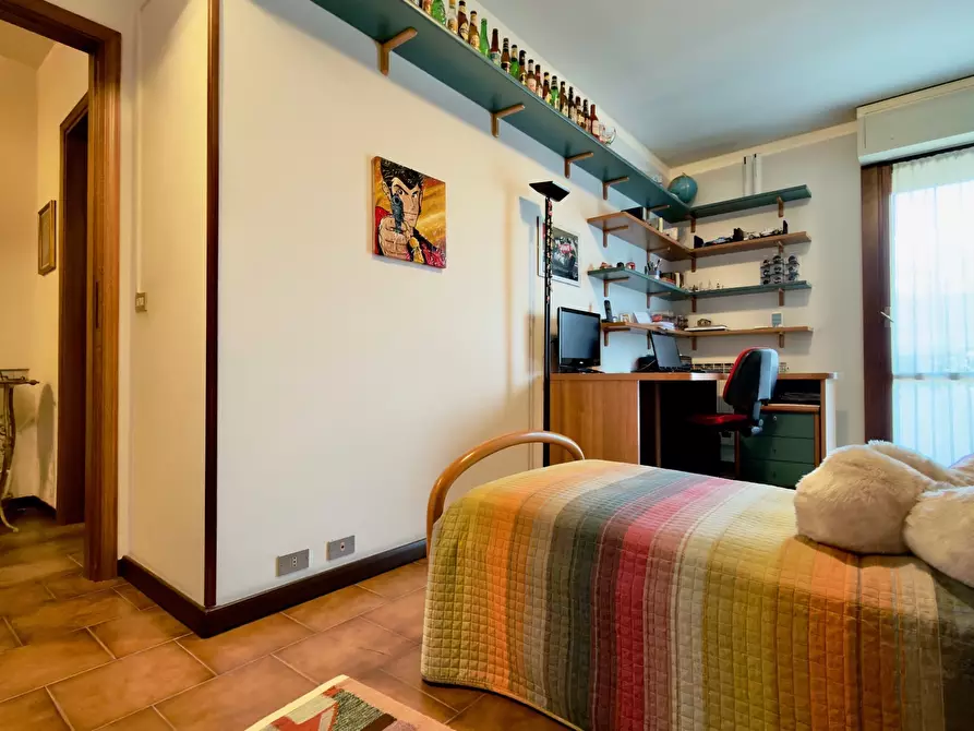 Immagine 17 di Villetta a schiera in vendita  in Via Benvenuto Cellini a Brescia