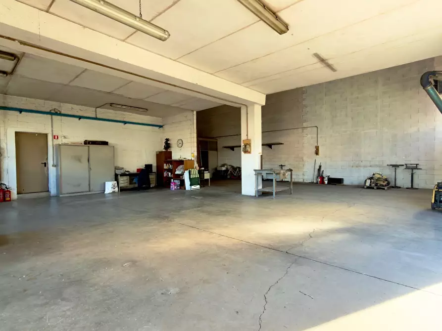 Immagine 4 di Attività artigianale in vendita  in Via Galileo Ferraris a Gussago