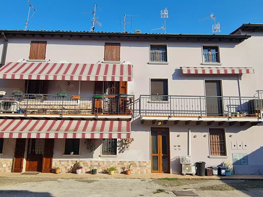 Immagine 14 di Terratetto in vendita  in Via Torbole 5 a Castel Mella