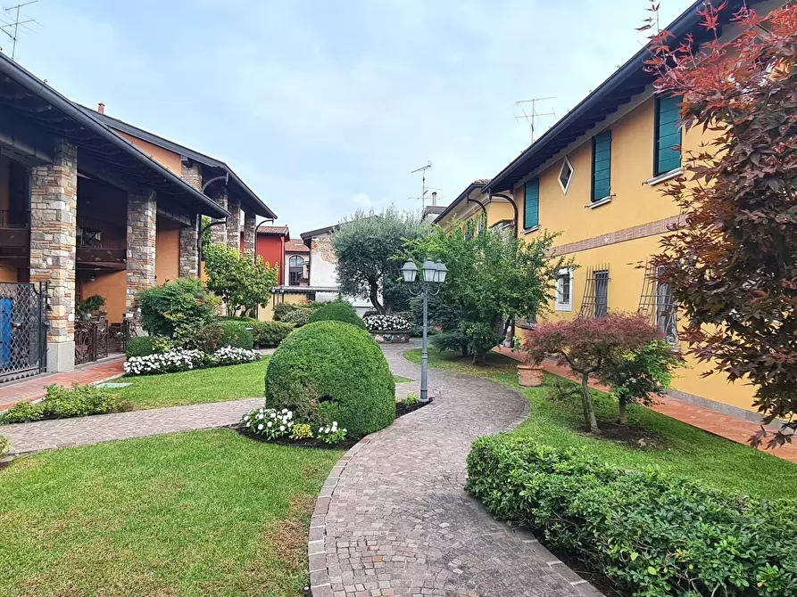 Immagine 12 di Villa in vendita  in Via San Benedetto 5 a Ospitaletto