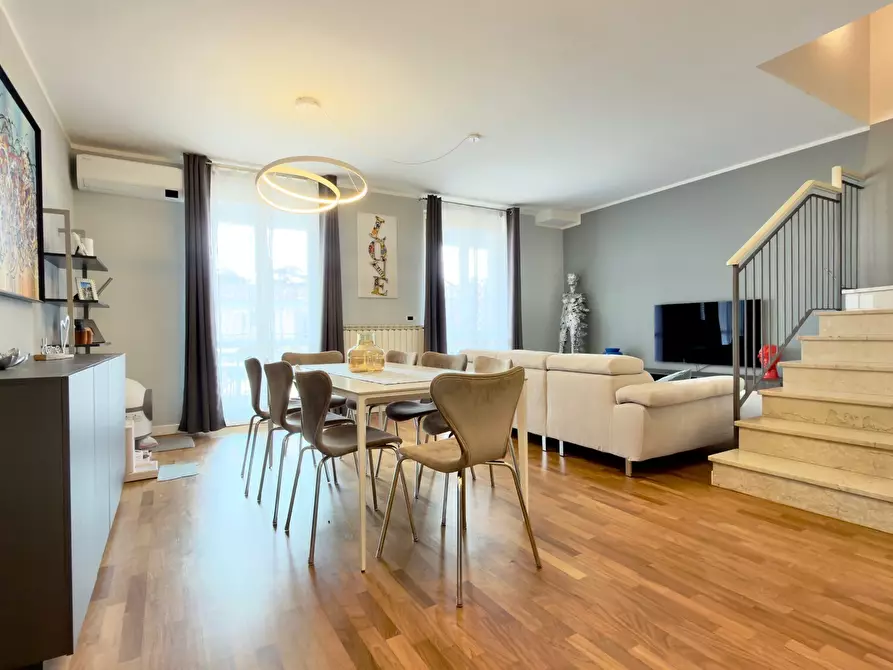 Immagine 4 di Quadrilocale in vendita  in Via Lucio Fiorentini 20 a Brescia