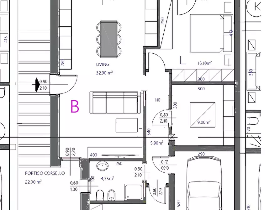 Immagine 29 di Villa in vendita  a Montirone