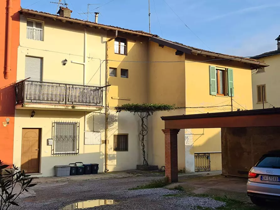 Immagine 19 di Porzione di casa in vendita  in Via Giuseppe Verdi a Borgosatollo