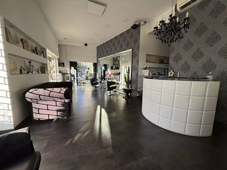 Immagine 4 di Attività commerciale in vendita  in Via Giulio Uberti 2 a Brescia