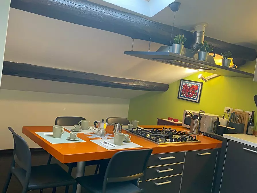 Immagine 20 di Mansarda in affitto  in Via Castelfidardo a Roma