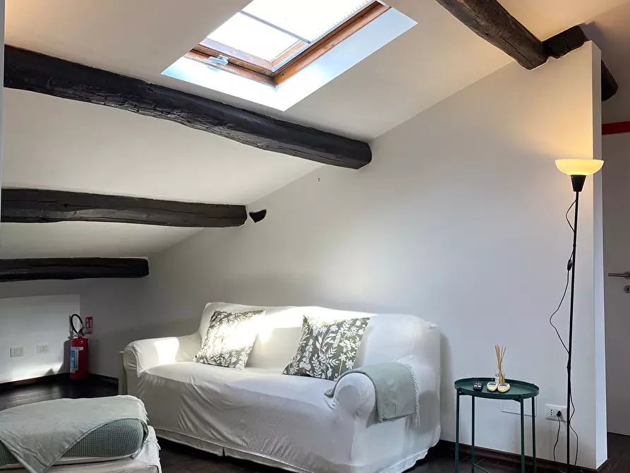 Immagine 11 di Mansarda in affitto  in Via Castelfidardo a Roma