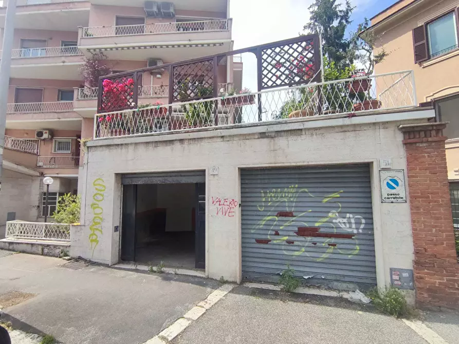 Immagine 8 di Garage in affitto  in Viale Carnaro 49 a Roma