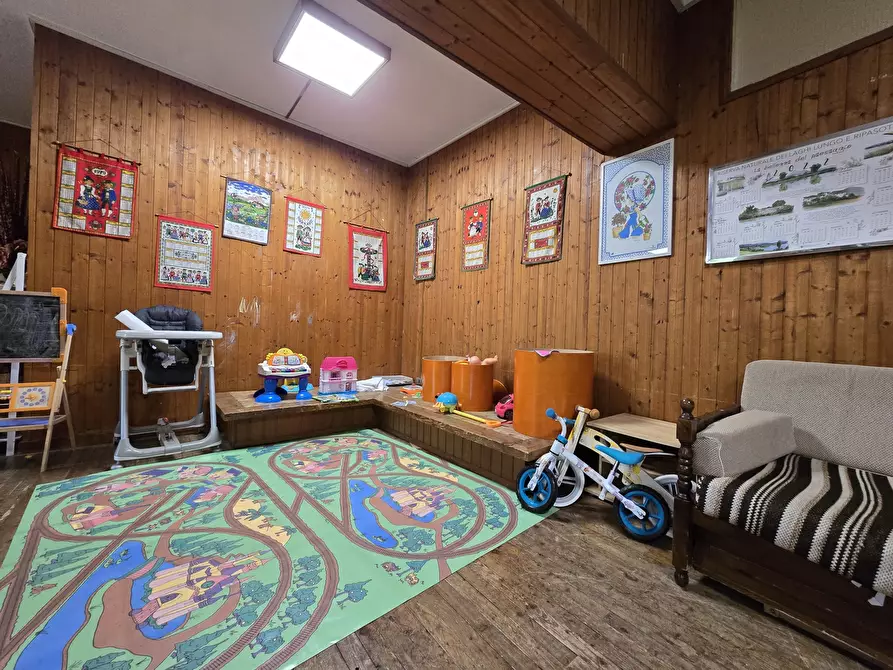 Immagine 30 di Bilocale in vendita  in Via dei Cerri 19 a Rieti