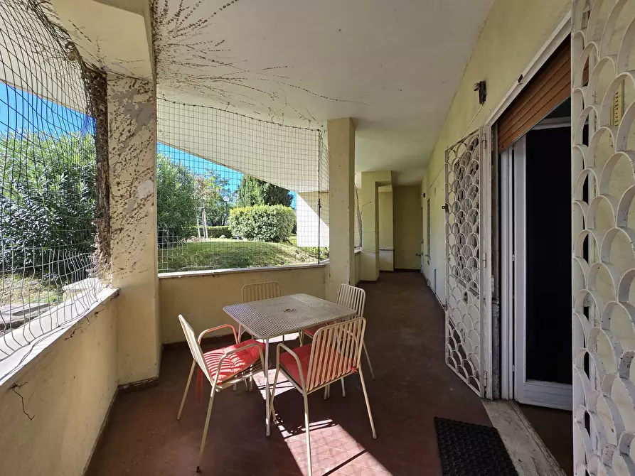 Immagine 22 di Monolocale in vendita  in Via Pietro Frattini 293 a Roma