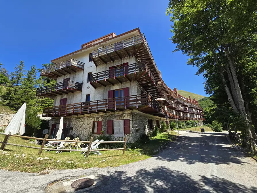 Immagine 36 di Bilocale in vendita  in Via dei Cerri 19 a Rieti