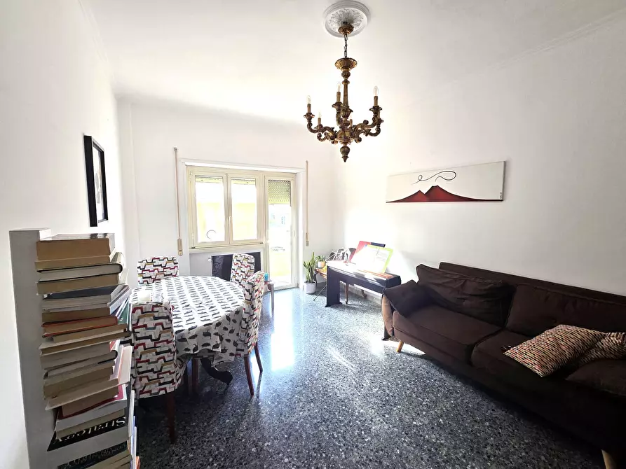 Immagine 4 di Trilocale in affitto  in Via Montasio 41 a Roma