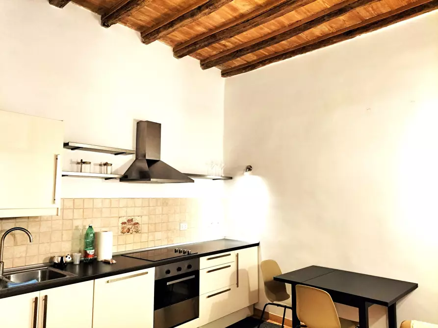 Immagine 5 di Trilocale in affitto  in Via Beato Angelico a Roma