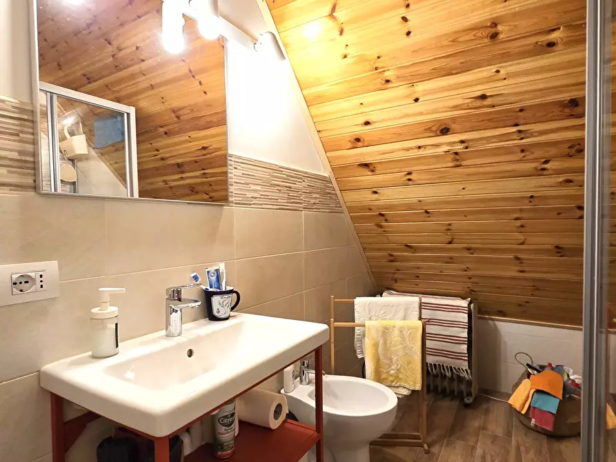 Immagine 23 di Bilocale in vendita  in Via dei Cerri 19 a Rieti