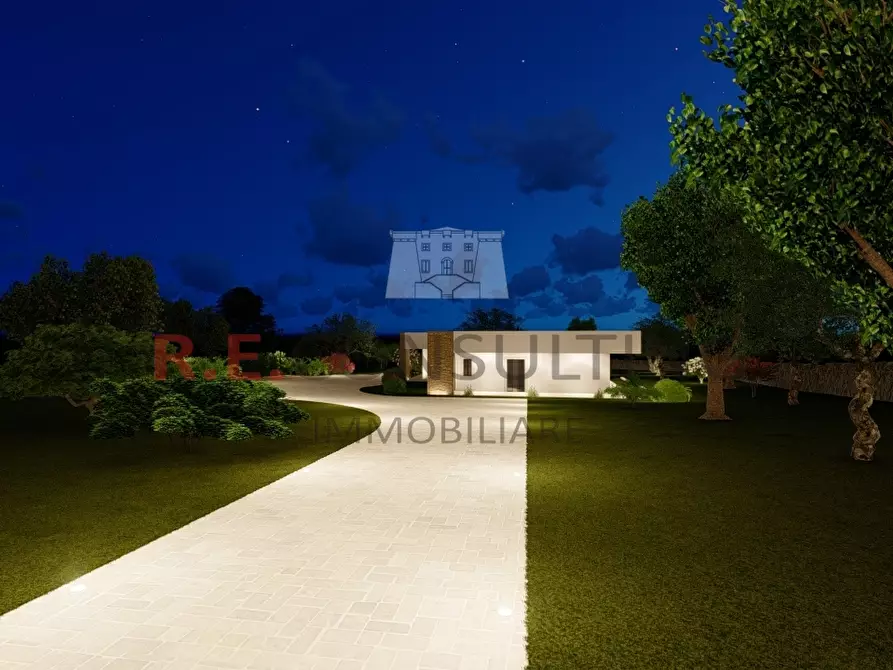 Immagine 21 di Baita in vendita  in Via Pergolo 66 a Martina Franca