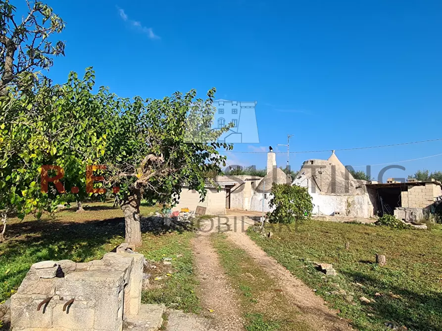 Immagine 11 di Baita in vendita  in Via Pergolo 66 a Martina Franca