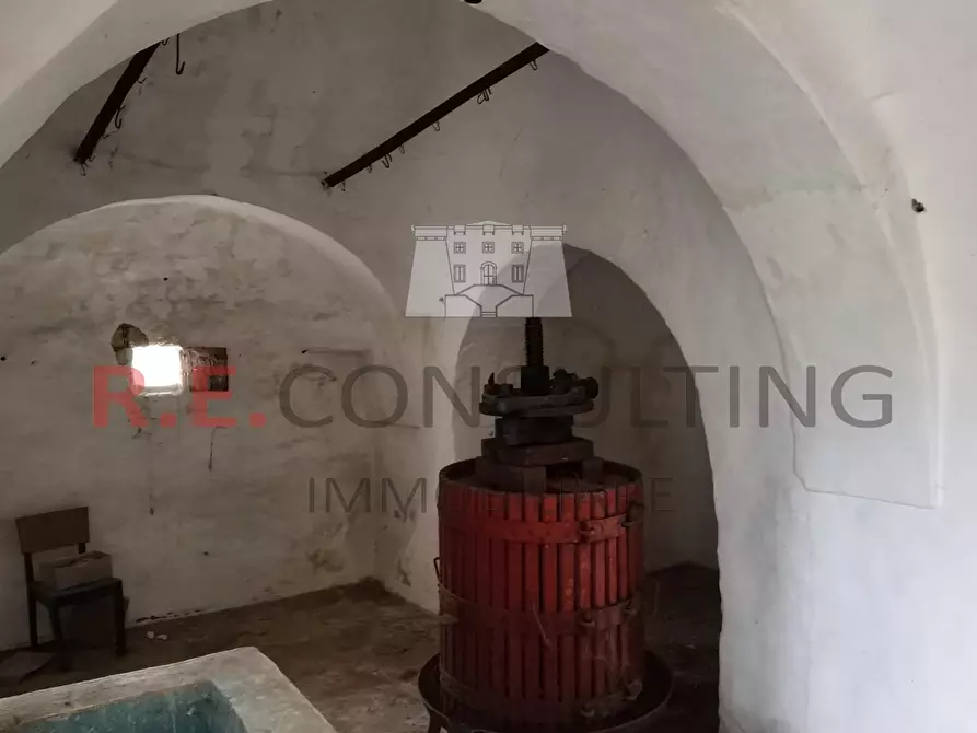 Immagine 12 di Baita in vendita  in Via Alberobello 137 a Martina Franca