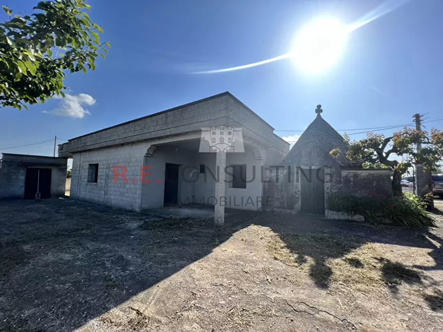 Immagine 1 di Rustico / casale in vendita  in Contrada Ciccio Lasorte snc a Martina Franca