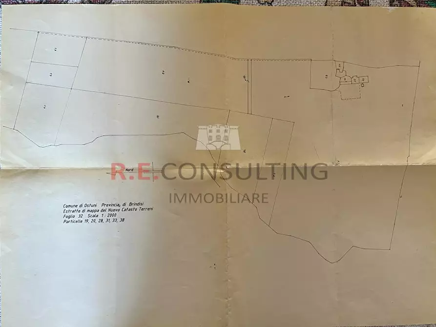 Immagine 55 di Rustico / casale in vendita  in Contrada Santatoce sn a Ostuni