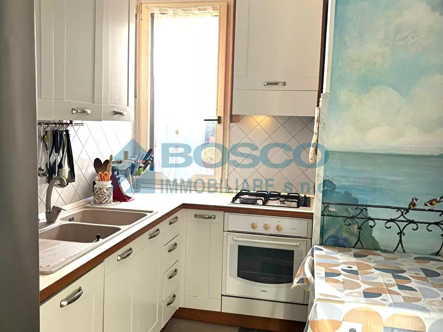 Immagine 4 di Quadrilocale in affitto  in Salita Ruffino 43 a La Spezia