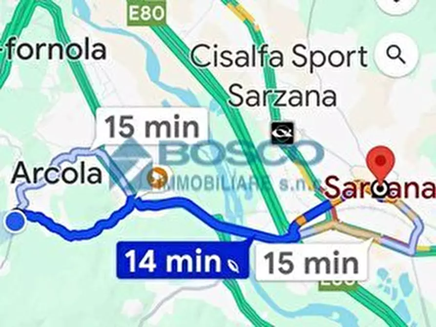 Immagine 58 di Casa trifamiliare in vendita  in Via Pietralba a Arcola