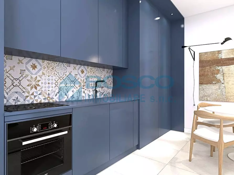 Immagine 5 di Quadrilocale in vendita  in Via del Molo 104 a La Spezia