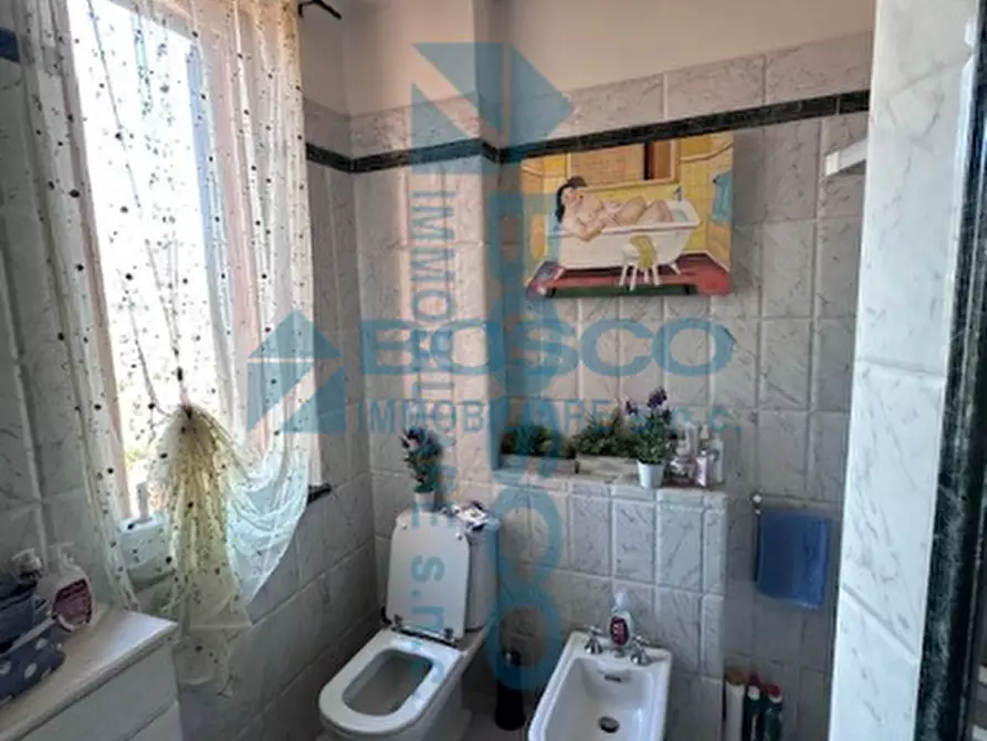 Immagine 19 di Quadrilocale in vendita  in Via Costa Santa Lucia 5 a La Spezia