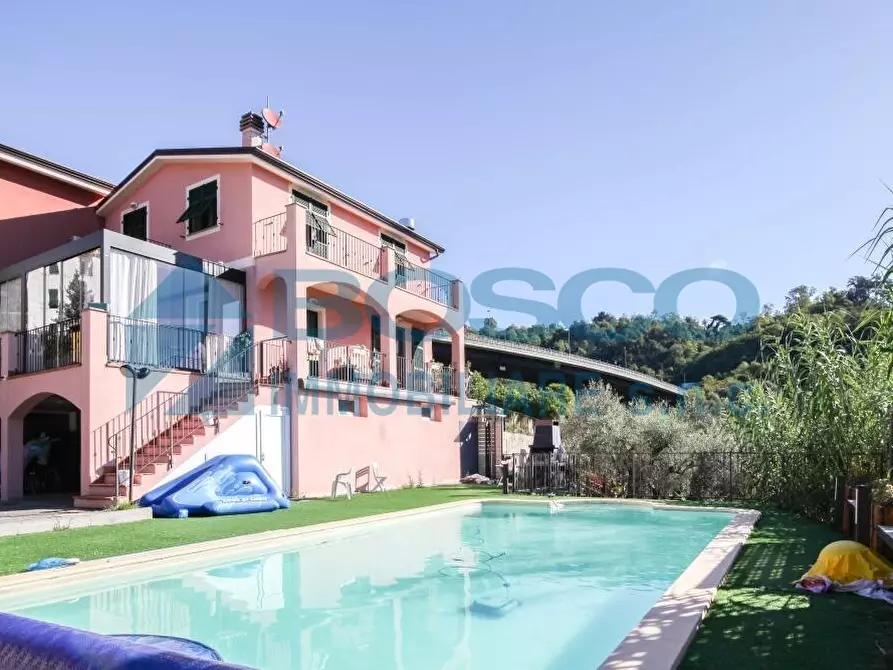 Immagine 17 di Casa indipendente in vendita  in Raspolini a La Spezia
