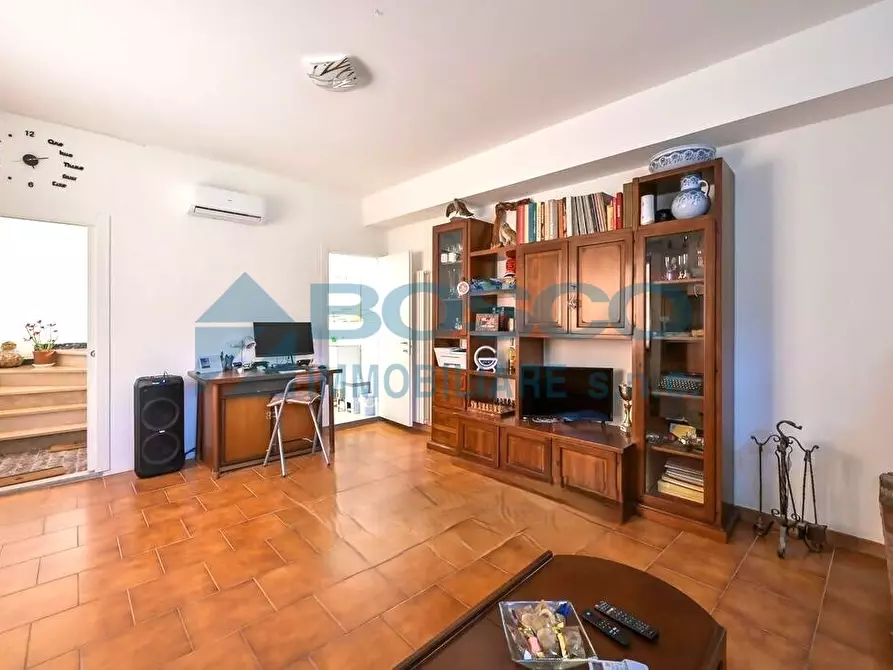 Immagine 17 di Porzione di casa in vendita  in Borgo Mitiliano 97 a Vezzano Ligure