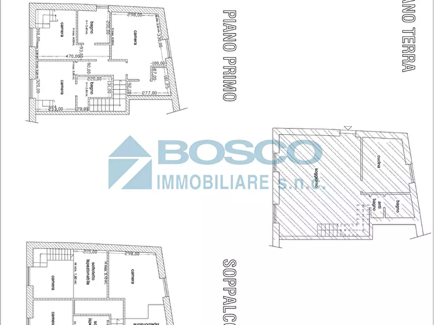 Immagine 22 di Terratetto in vendita  in Via Val IV Zona a Beverino