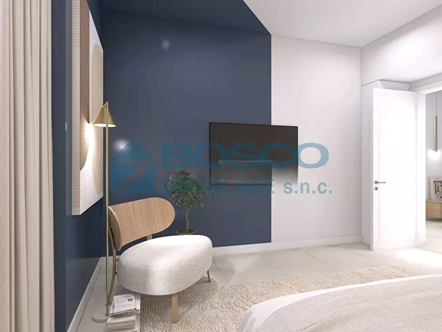 Immagine 11 di Quadrilocale in vendita  in Via del Molo 104 a La Spezia