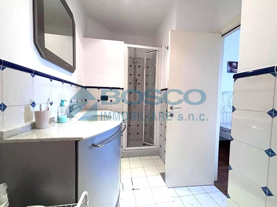 Immagine 13 di Trilocale in affitto  in Via dei Colli 10 a La Spezia