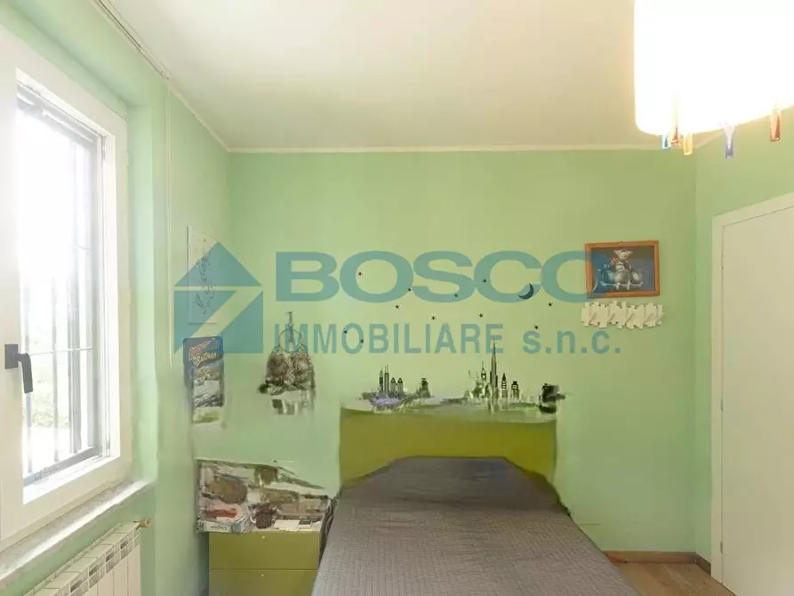 Immagine 4 di Porzione di casa in vendita  in Via Brigate Partigiane a Follo