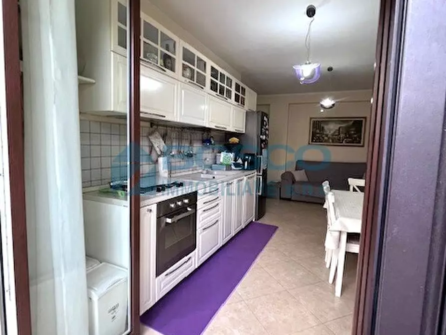 Immagine 10 di Quadrilocale in vendita  in Via Cesare Arzelà a Santo Stefano Di Magra