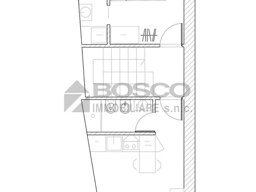 Immagine 25 di Trilocale in vendita  in Via Giuseppe Mazzini 4 a Lerici
