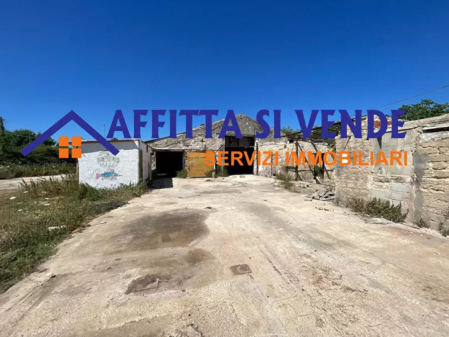 Immagine 12 di Terreno industriale in affitto  in Via Elorina a Siracusa