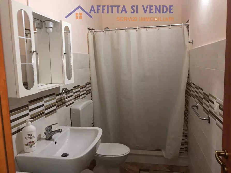 Immagine 13 di Bilocale in affitto  in Via Luigi Pirandello 35 a Melilli