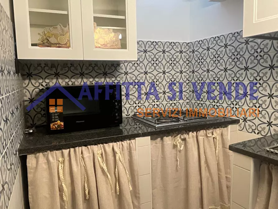 Immagine 14 di Bilocale in affitto  in Via Catania 35 a Siracusa