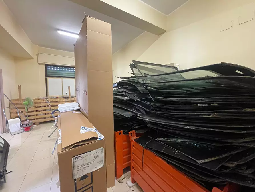 Immagine 3 di Locale commerciale in affitto  in Via Piazza Armerina 4 a Siracusa