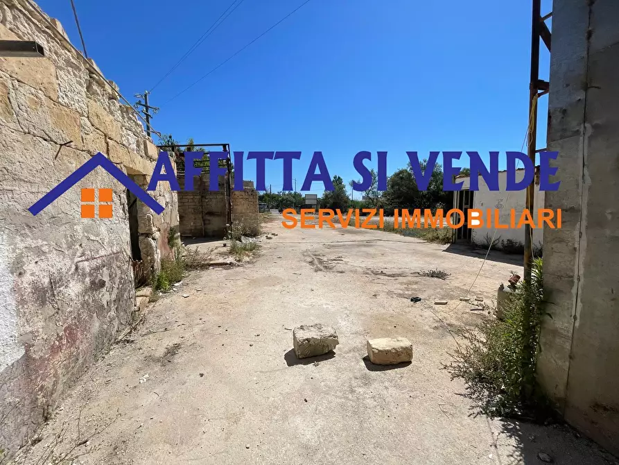 Immagine 3 di Terreno industriale in affitto  in Via Elorina a Siracusa
