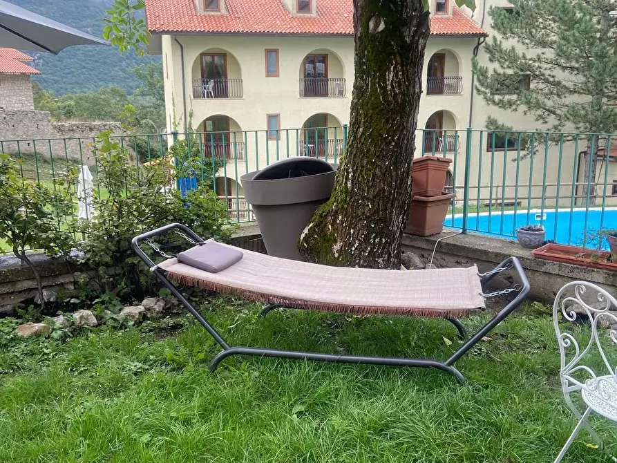Immagine 6 di Villetta a schiera in affitto  in Via Sotto I Cerri 3 a Civitella Alfedena