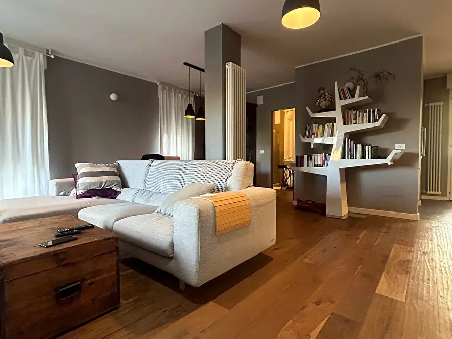 Immagine 1 di Trilocale in affitto  a Pescara