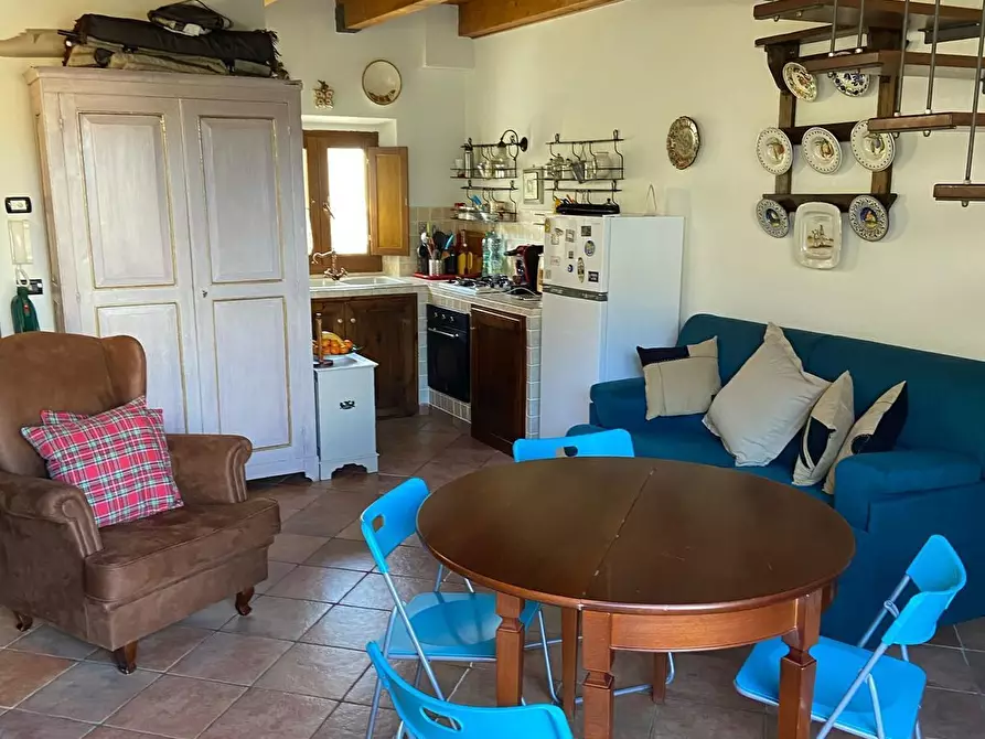 Immagine 11 di Villetta a schiera in affitto  in Via Sotto I Cerri 3 a Civitella Alfedena