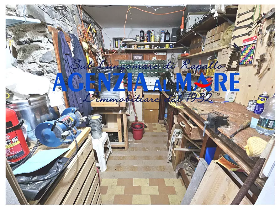 Immagine 5 di Garage in vendita  a Santa Margherita Ligure
