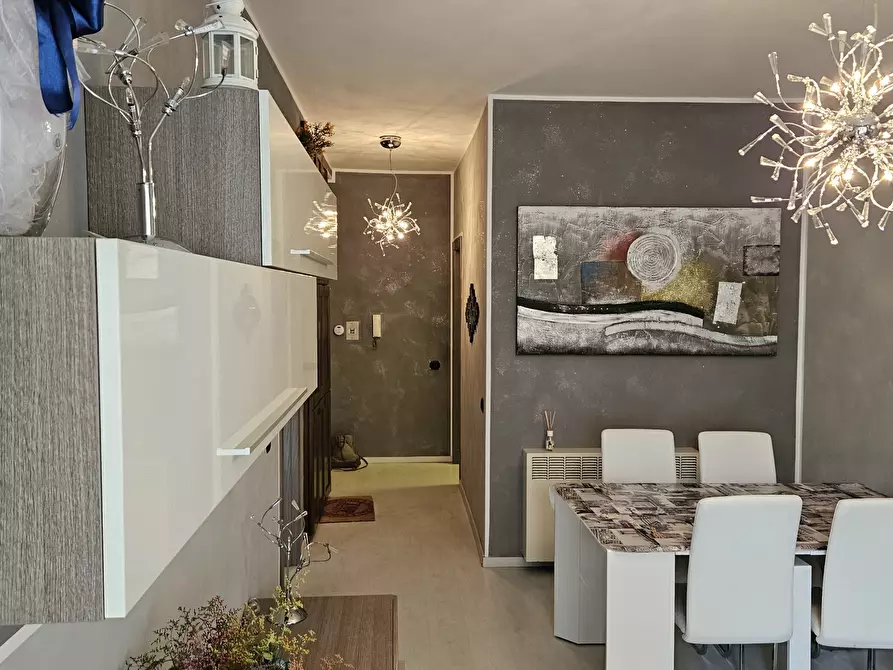 Immagine 4 di Bilocale in affitto  in Via Fratelli Betti 289 a Rapallo