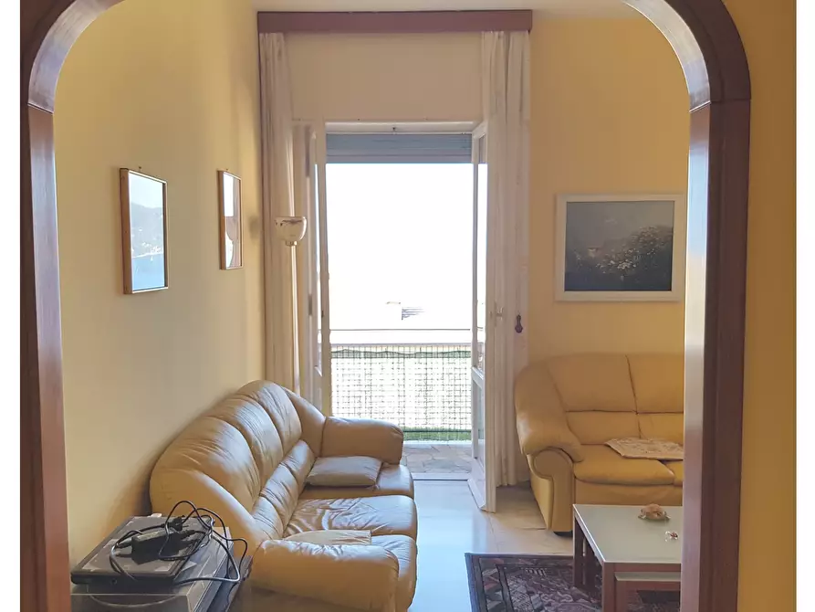 Immagine 3 di Trilocale in vendita  a Zoagli