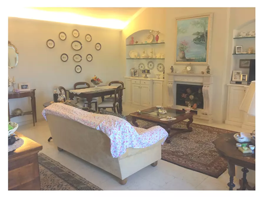 Immagine 15 di Quadrilocale in vendita  a Zoagli