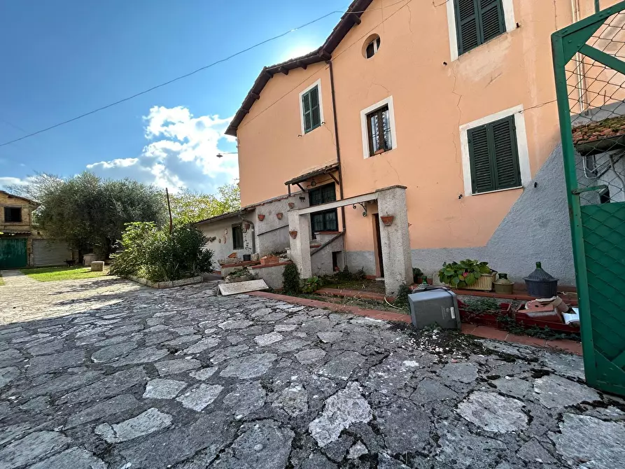 Immagine 6 di Rustico / casale in vendita  in via casalina 3 a Montopoli Di Sabina