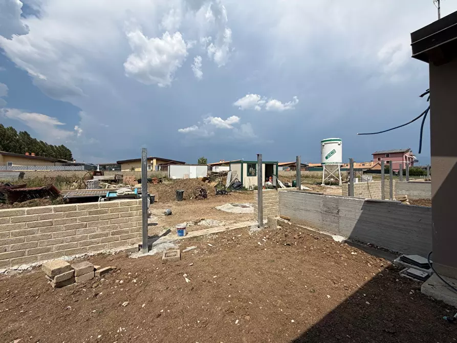 Immagine 21 di Casa bifamiliare in vendita  a Fiano Romano