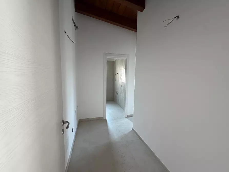 Immagine 13 di Casa bifamiliare in vendita  a Fiano Romano